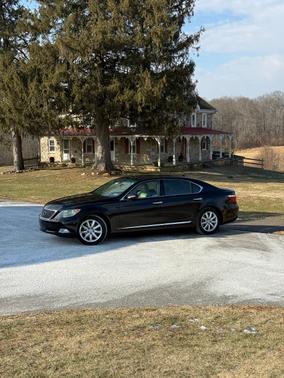 2007 Lexus LS 460 L