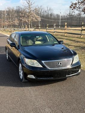 2007 Lexus LS 460 L