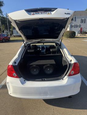 2006 Scion tC Base