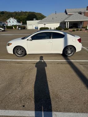 2006 Scion tC Base