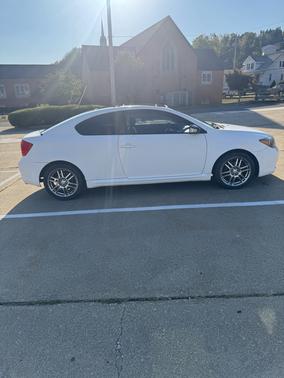 2006 Scion tC Base
