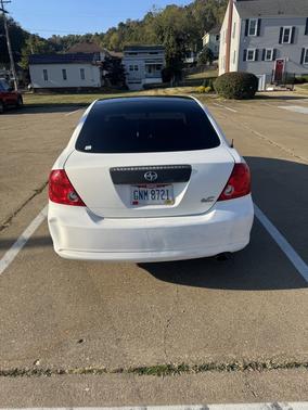 2006 Scion tC Base