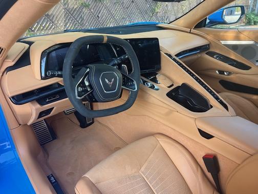 2023 Chevrolet Corvette Stingray w/3LT