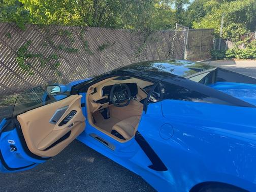 2023 Chevrolet Corvette Stingray w/3LT