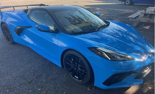 2023 Chevrolet Corvette Stingray w/3LT