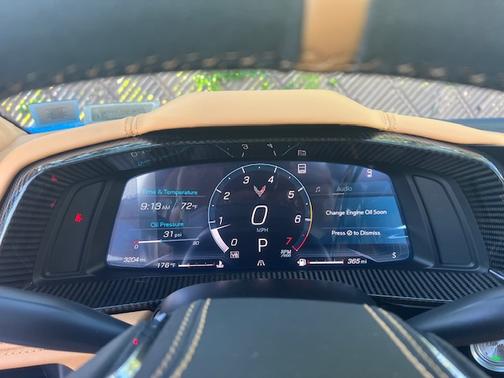2023 Chevrolet Corvette Stingray w/3LT