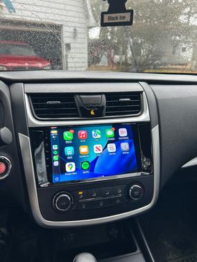 2016 Nissan Altima 2.5 SR