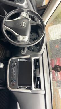 2016 Nissan Altima 2.5 SR