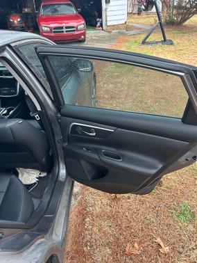 2016 Nissan Altima 2.5 SR