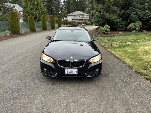 2014 BMW 228 i