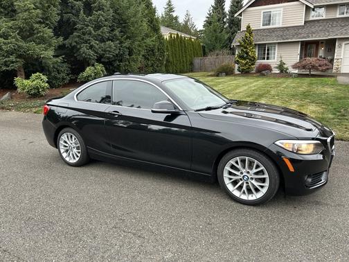 2014 BMW 228 i