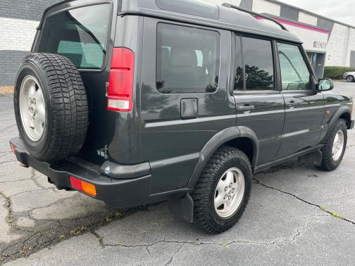 1999 Land Rover Discovery Series II