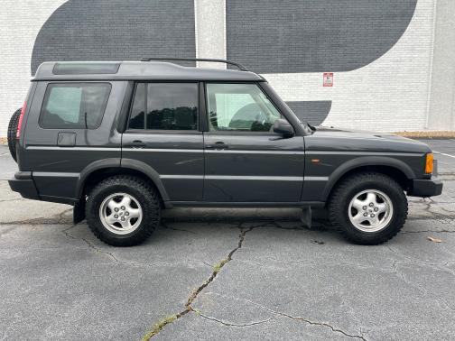1999 Land Rover Discovery Series II