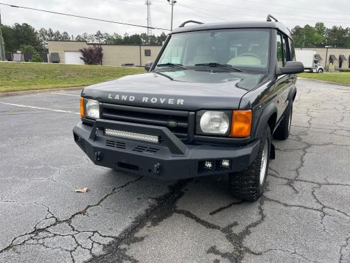 1999 Land Rover Discovery Series II
