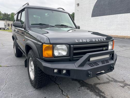 1999 Land Rover Discovery Series II