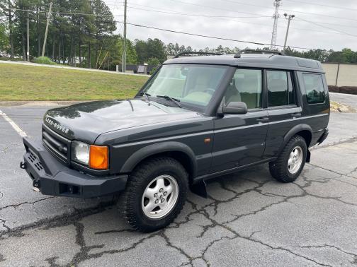 1999 Land Rover Discovery Series II