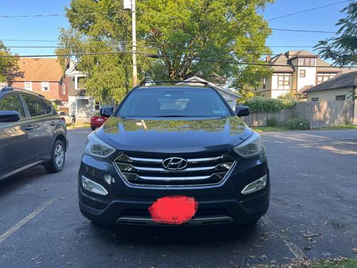 2013 Hyundai SANTA FE Sport 2.0T