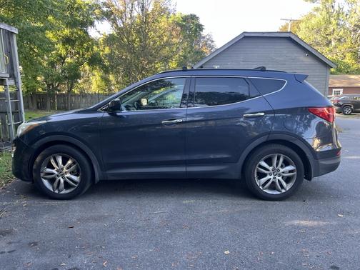 2013 Hyundai SANTA FE Sport 2.0T