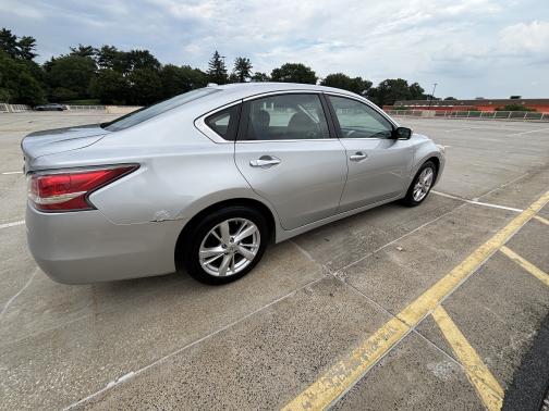 2015 Nissan Altima 2.5 SV