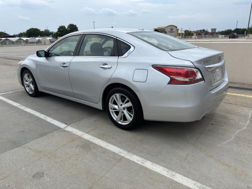 2015 Nissan Altima 2.5 SV