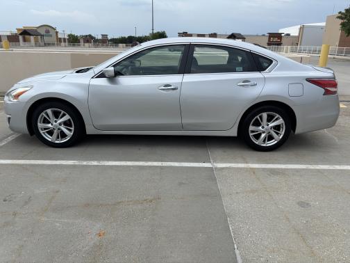 2015 Nissan Altima 2.5 SV