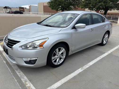 2015 Nissan Altima 2.5 SV
