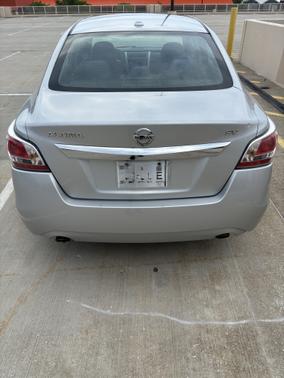 2015 Nissan Altima 2.5 SV