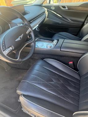 2021 Genesis G80 2.5T