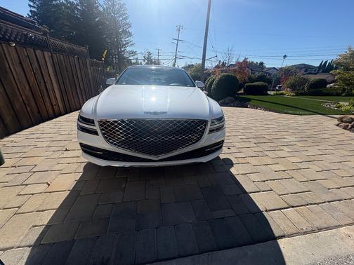 2021 Genesis G80 2.5T