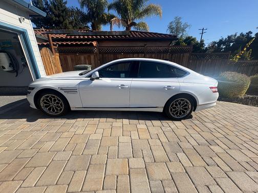 2021 Genesis G80 2.5T