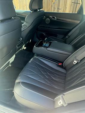 2021 Genesis G80 2.5T