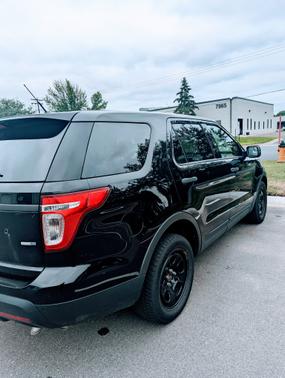 Photo 2 of 16 of 2015 Ford Utility Police Interceptor Base