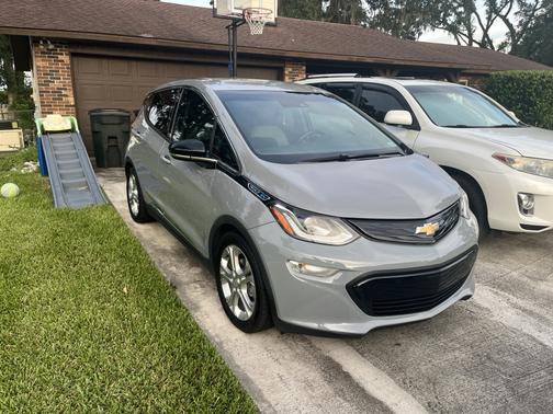 2020 Chevrolet Bolt EV LT