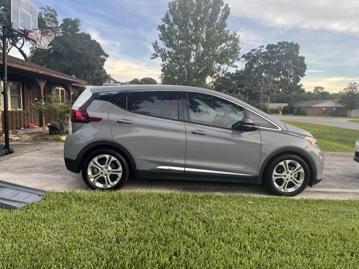 2020 Chevrolet Bolt EV LT
