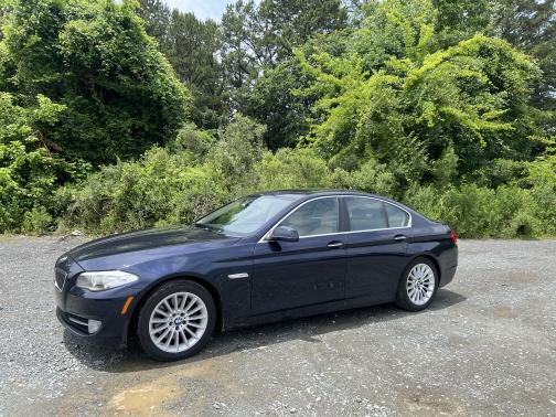 2011 BMW 535 i