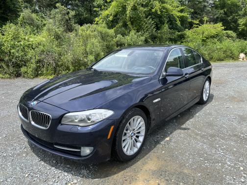 2011 BMW 535 i