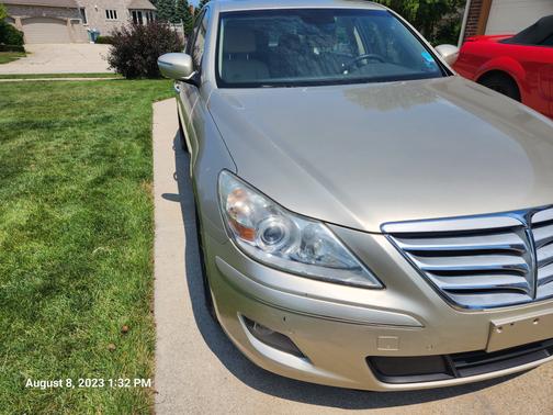 2010 Hyundai Genesis 3.8