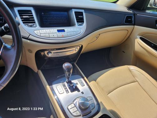 2010 Hyundai Genesis 3.8