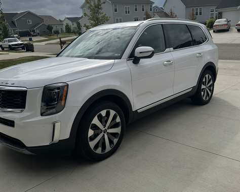 2022 Kia Telluride S