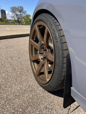 2017 Ford Focus RS Base