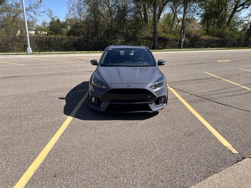 2017 Ford Focus RS Base