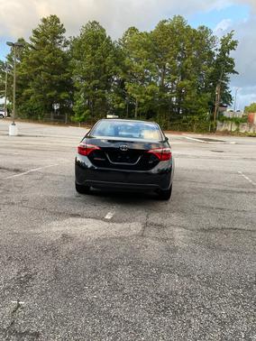 2014 Toyota Corolla LE Plus