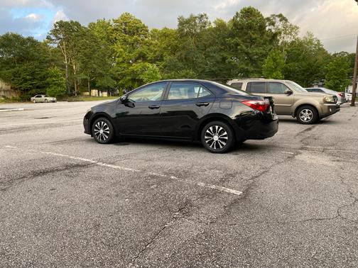 2014 Toyota Corolla LE Plus