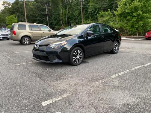 2014 Toyota Corolla LE Plus