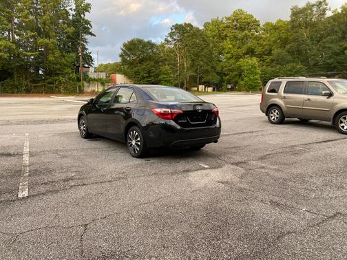 2014 Toyota Corolla LE Plus