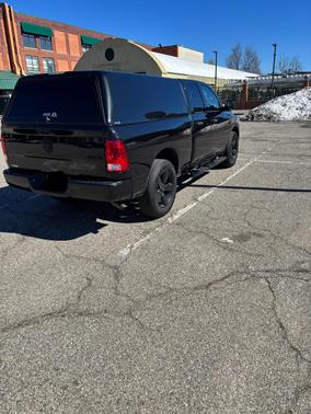 2019 RAM 1500 Classic Tradesman