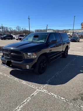 2019 RAM 1500 Classic Tradesman