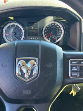 2019 RAM 1500 Classic Tradesman