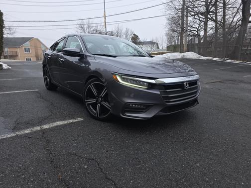 2019 Honda Insight Touring