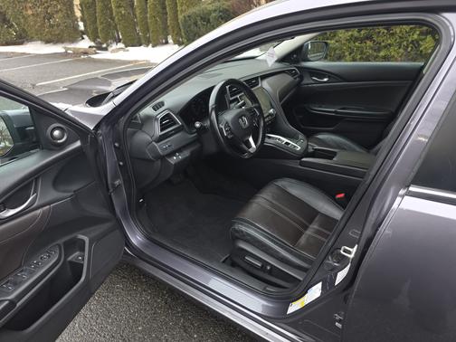 2019 Honda Insight Touring